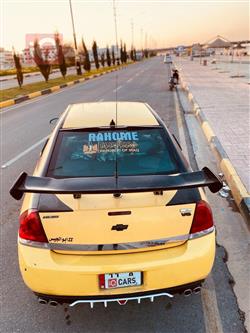 شيفروليه امبالا